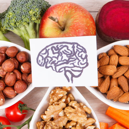 Brain and Nutrition