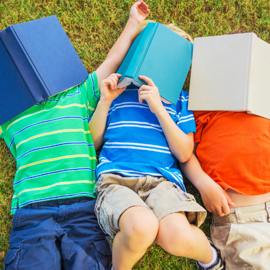 Prevent Summer Reading Loss